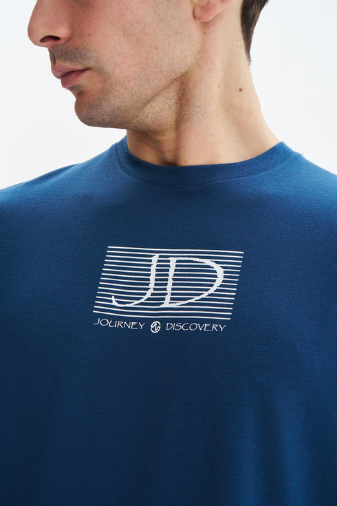 T-SHIRT ARMA MEN CREW NECK