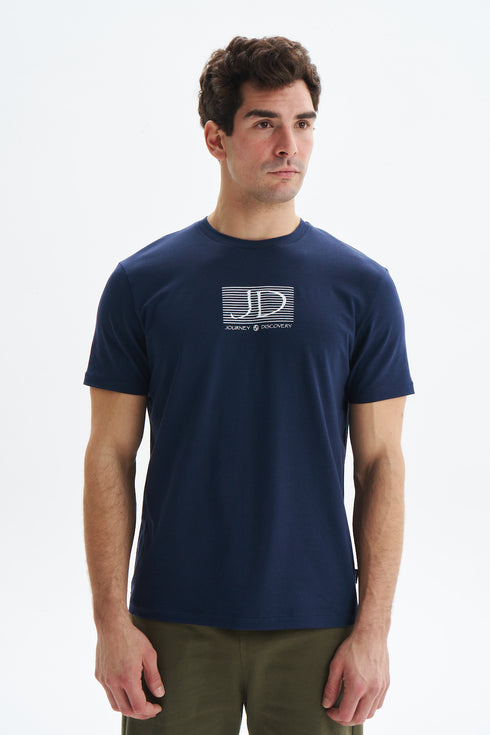 T-SHIRT ARMA MEN CREW NECK