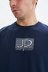T-SHIRT ARMA MEN CREW NECK