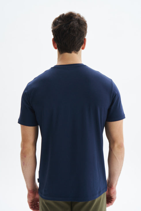 T-SHIRT ARMA MEN CREW NECK