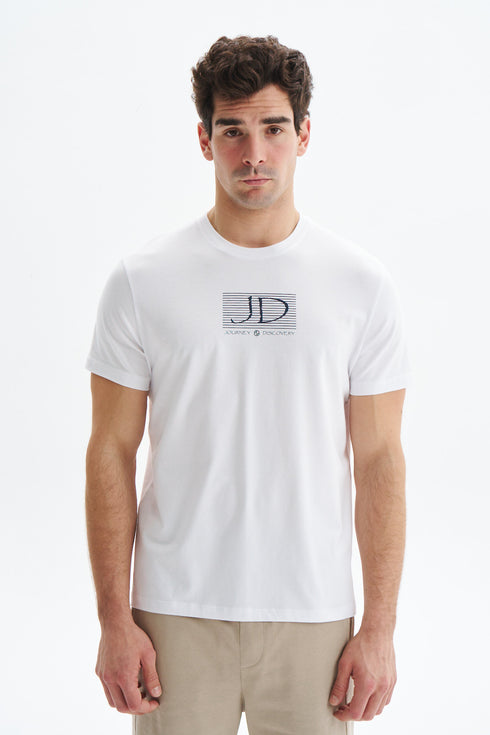 T-SHIRT ARMA MEN CREW NECK
