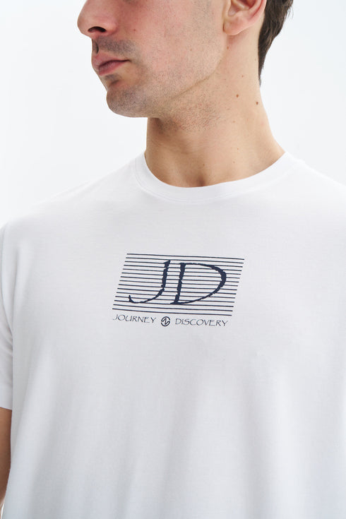 T-SHIRT ARMA MEN CREW NECK