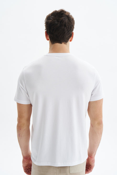 T-SHIRT ARMA MEN CREW NECK