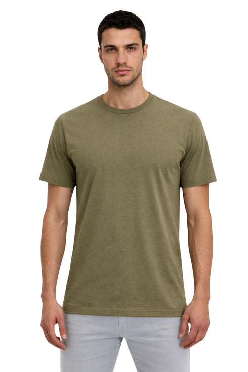 ARMA T-SHIR MEN CREW NECK
