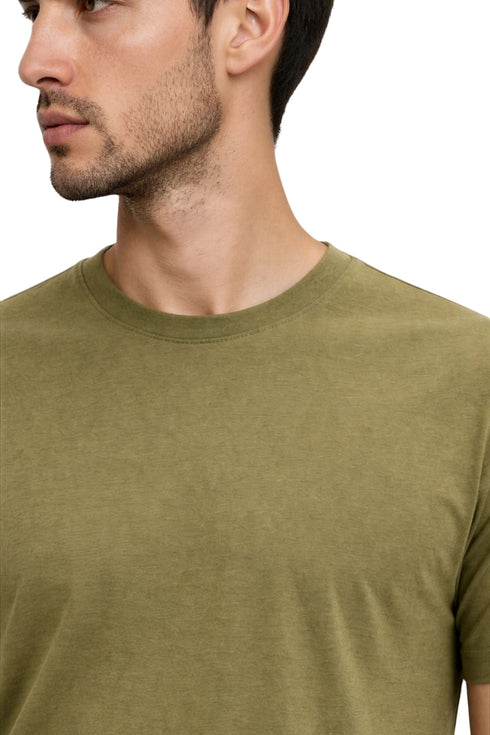 ARMA T-SHIR MEN CREW NECK