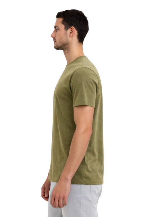 ARMA T-SHIR MEN CREW NECK