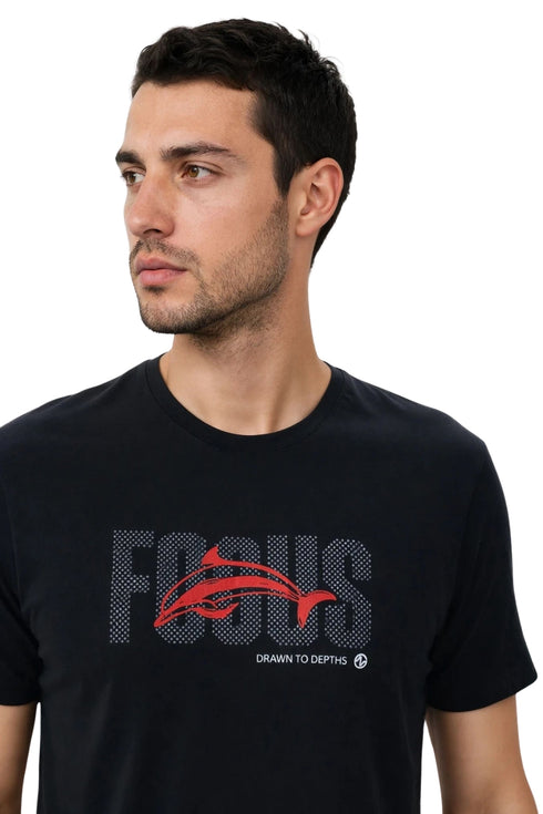 ARMA T-SHIR MEN CREW NECK
