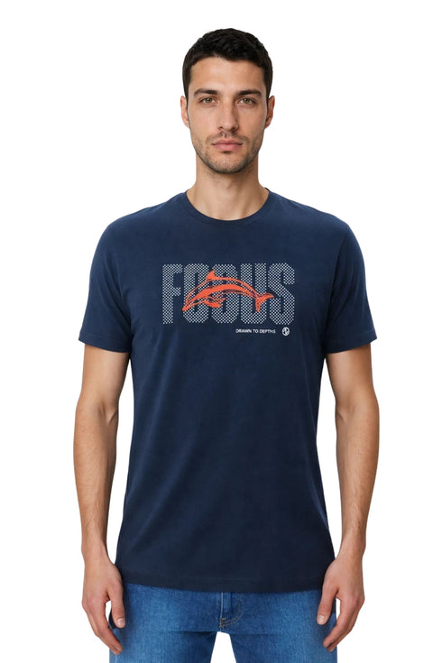 ARMA T-SHIR MEN CREW NECK