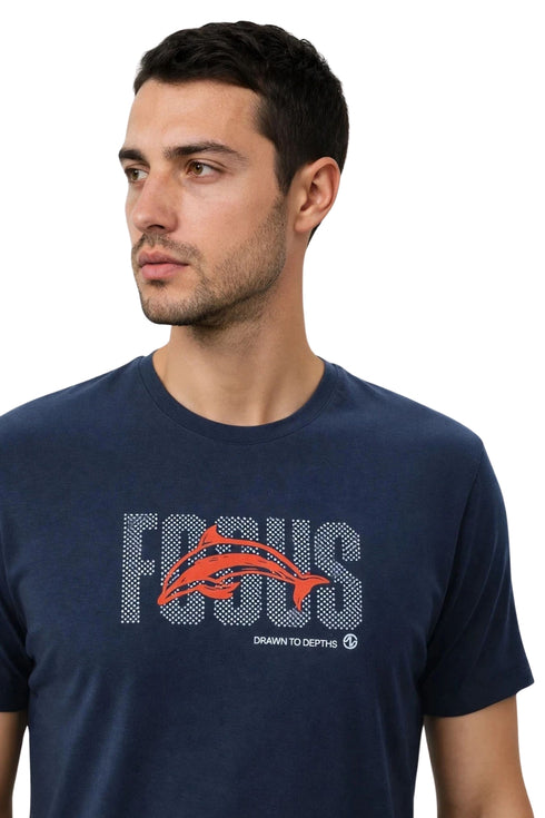 ARMA T-SHIR MEN CREW NECK