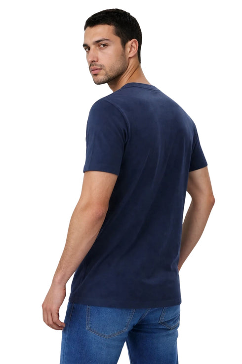 ARMA T-SHIR MEN CREW NECK