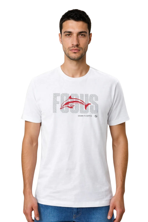ARMA T-SHIR MEN CREW NECK