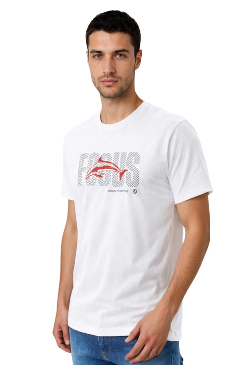 ARMA T-SHIR MEN CREW NECK