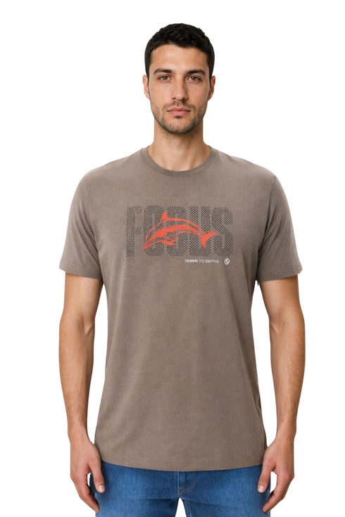 ARMA T-SHIR MEN CREW NECK