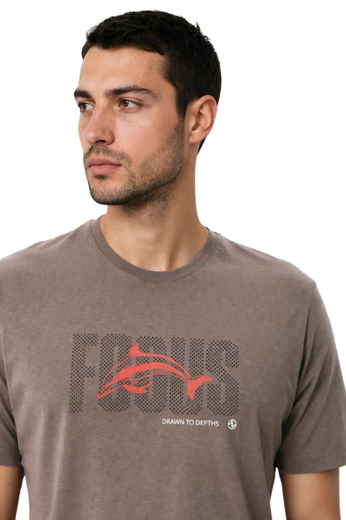 ARMA T-SHIR MEN CREW NECK