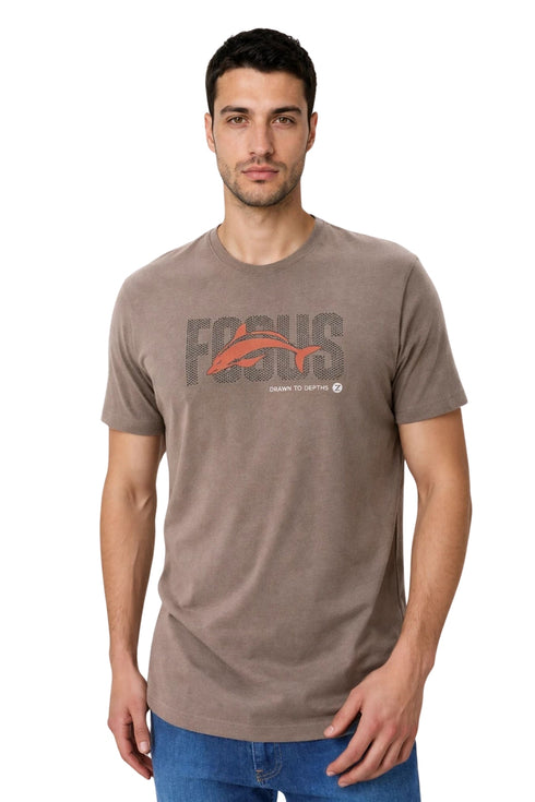 ARMA T-SHIR MEN CREW NECK