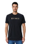 ARMA T-SHIR MEN CREW NECK