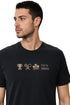 ARMA T-SHIR MEN CREW NECK