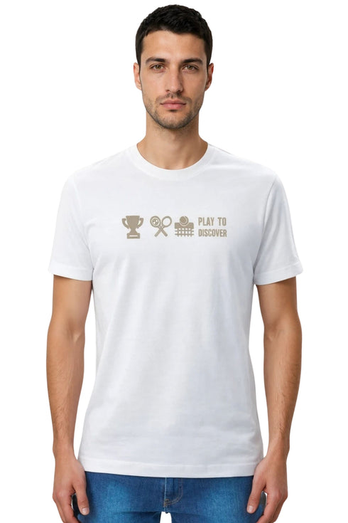 ARMA T-SHIR MEN CREW NECK