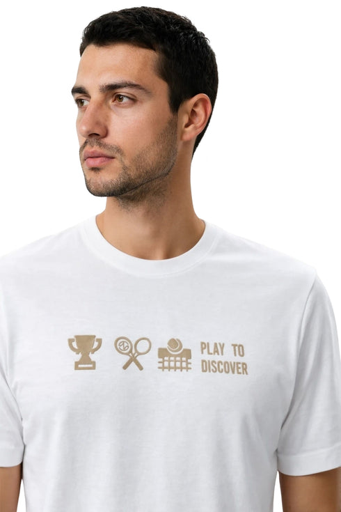 ARMA T-SHIR MEN CREW NECK