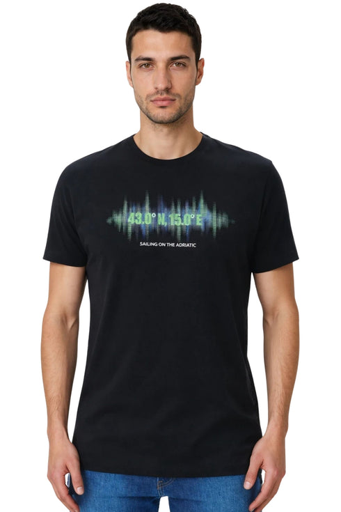 ARMA T-SHIR MEN CREW NECK