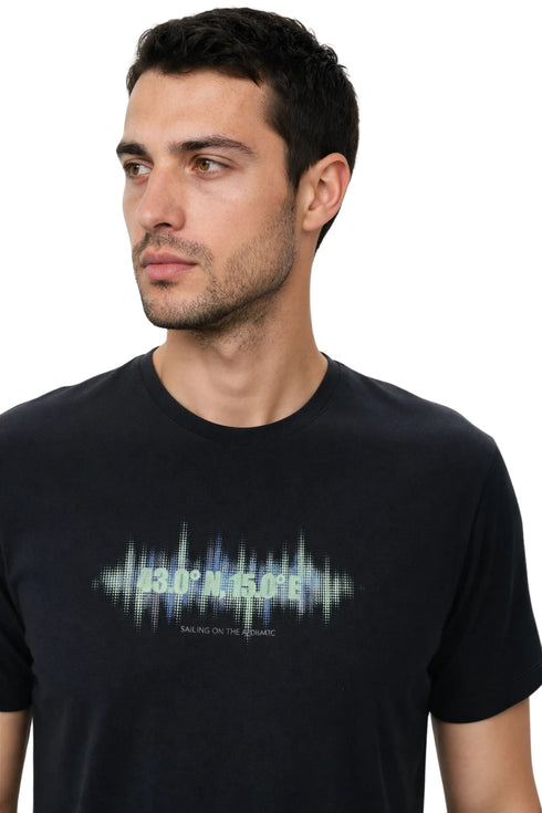 ARMA T-SHIR MEN CREW NECK