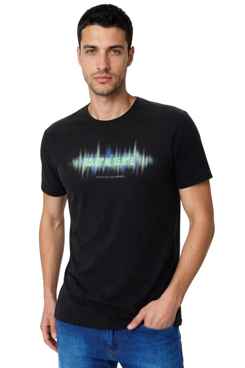 ARMA T-SHIR MEN CREW NECK