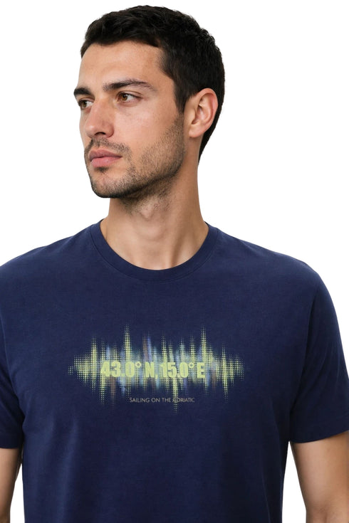 ARMA T-SHIR MEN CREW NECK