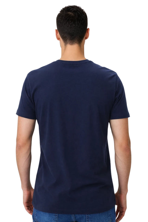 ARMA T-SHIR MEN CREW NECK