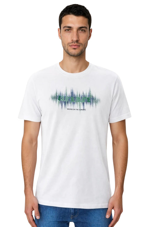 ARMA T-SHIR MEN CREW NECK