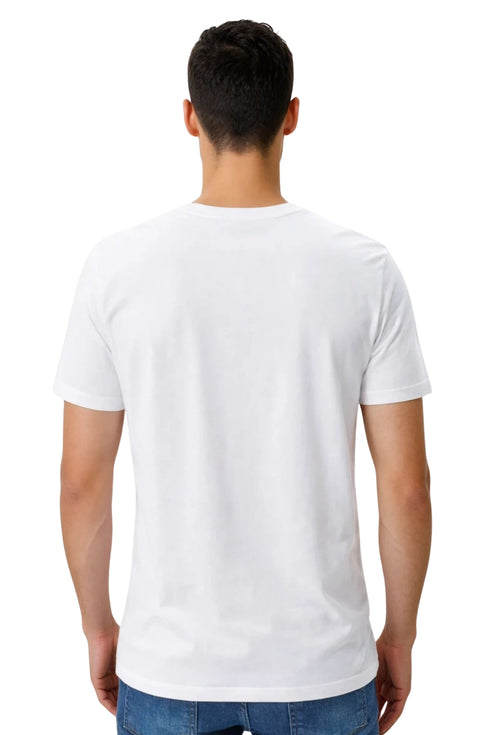 ARMA T-SHIR MEN CREW NECK