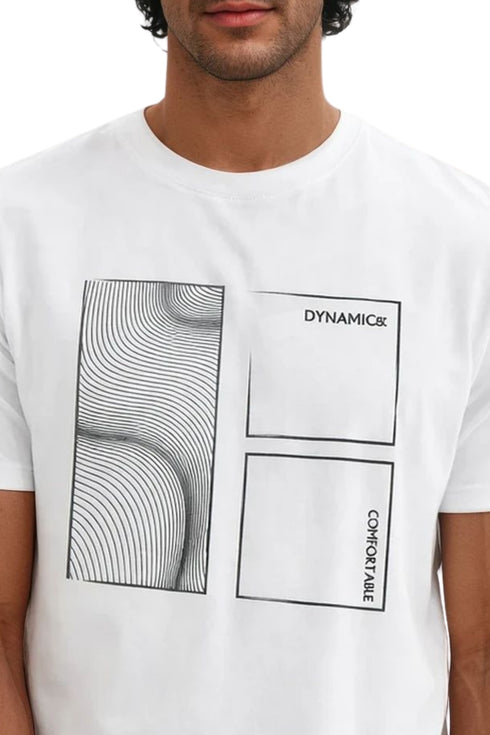 ARMA T-SHIR MEN CREW NECK