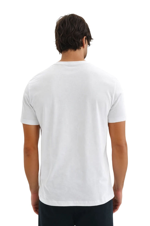 ARMA T-SHIR MEN CREW NECK