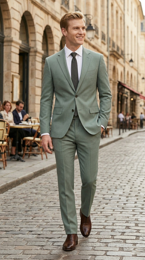 FF FERRANTE MEN SUIT