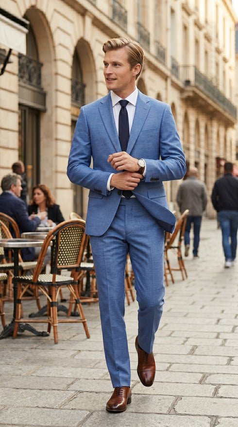 SUIT FERRANTE SMART FIT