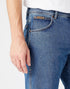 Texas Jeans In Vintage Stone Wash