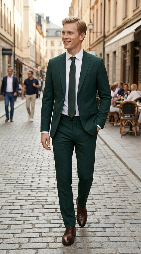 SUIT FERRANTE SMART FIT