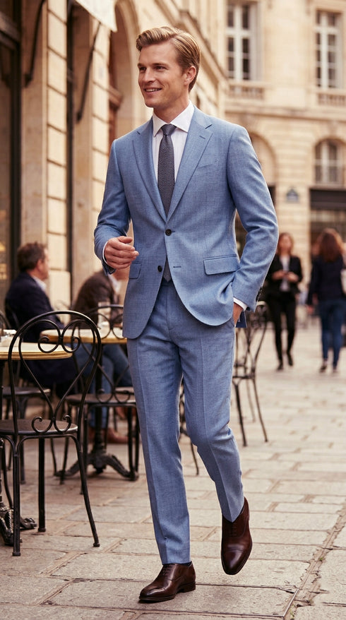 SUIT FERRANTE SMART FIT