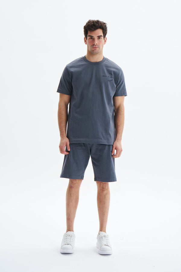 ARMA MEN SET SHIRT AND SHORT
