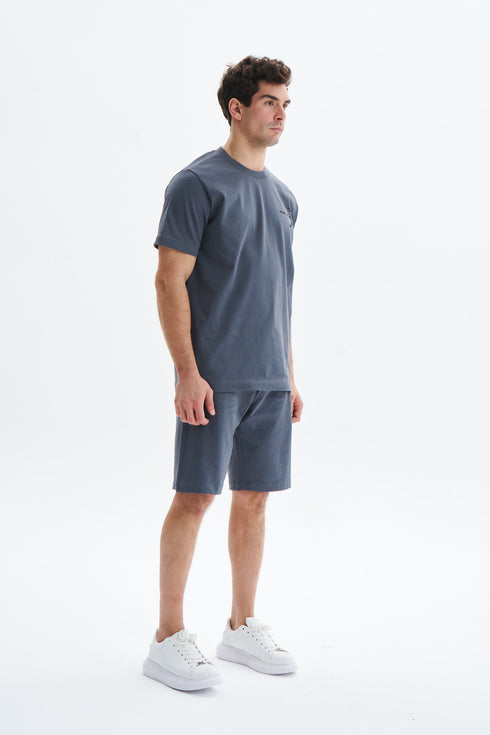 ARMA MEN SET SHIRT AND SHORT