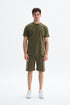 ARMA MEN SET SHIRT AND SHORT