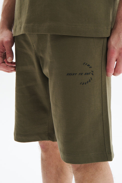 ARMA MEN SET SHIRT AND SHORT