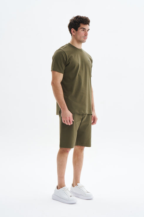 ARMA MEN SET SHIRT AND SHORT