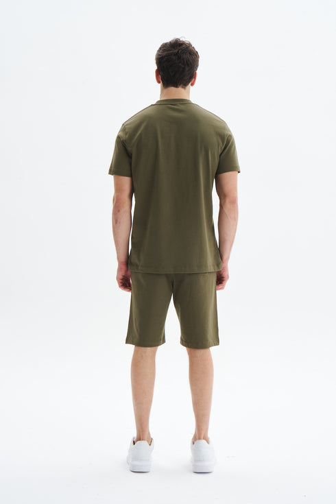ARMA MEN SET SHIRT AND SHORT