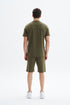 ARMA MEN SET SHIRT AND SHORT