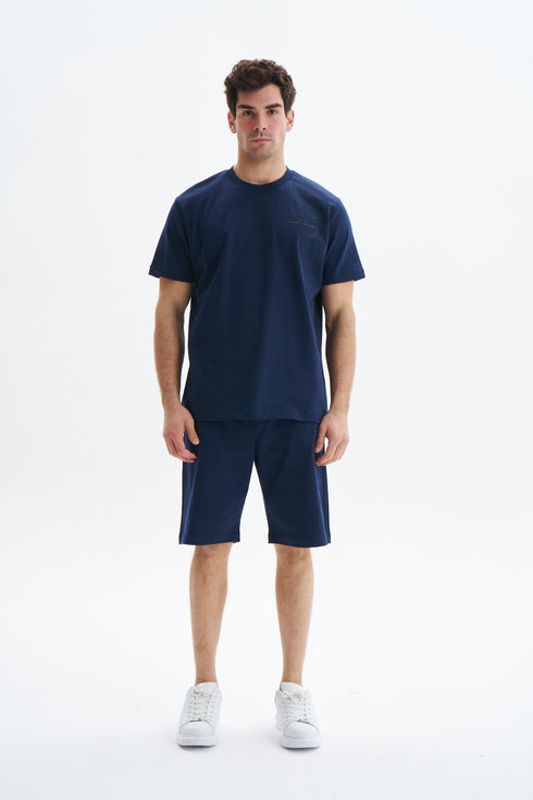 ARMA MEN SET SHIRT AND SHORT
