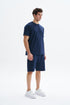 ARMA MEN SET SHIRT AND SHORT
