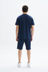 ARMA MEN SET SHIRT AND SHORT