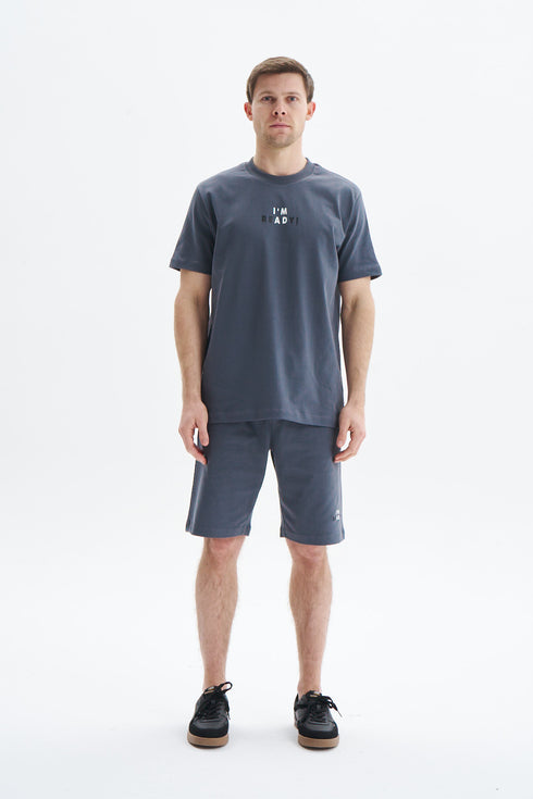 ARMA MEN SET SHIRT AND SHORT