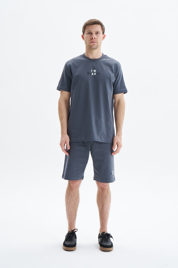 ARMA MEN SET SHIRT AND SHORT