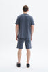 ARMA MEN SET SHIRT AND SHORT